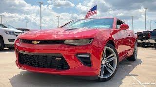 2018 Chevrolet Camaro 2SS (6.2L V8) - Review