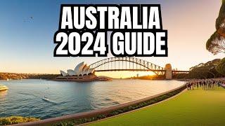 Exploring Australia: Top Destinations & Travel Tips for 2024