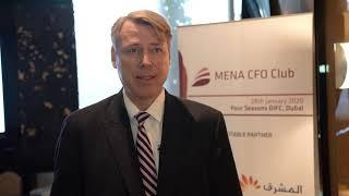 GFC Media Group and Mashreq Funding Diversification in MENA Roundtable