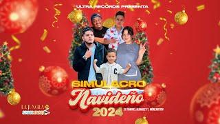 Simulacro Navideño 2024 Dj Samuel Alvarez Ft los más duros del DMV bajo el sello de ULTRA RECORS