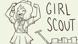 Girl Scout - Beetlejuice Animatic