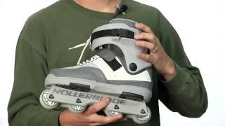 Rollerblade NewJack3 Aggressive Inline Skates