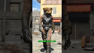 Fallout 4's BLACK OPS Armor