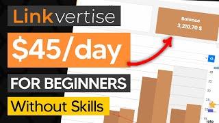 How To Make Money With Linkvertise For Beginners 2024 (Linkvertise Tutorial)