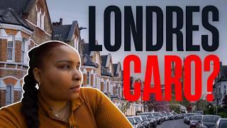 The cost of living in London: Is it worth it? ‍️ Neighborhood prices and more #vlogs #london