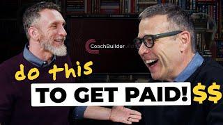 The Surprising Reason Clients Pay For Coaching