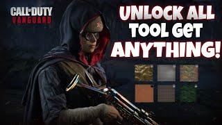 UNLOCK ALL Vanguard TOOL (ALL WEAPONS, PERKS, MASTERY CAMOS, & MORE!) *FULL TUTORIAL*