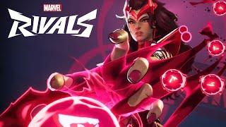 MARVEL - ის ახალი უფასო თამაში !!! Scarlet Witch FULL GAMEPLAY