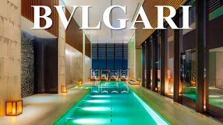 Bulgari Hotel Tokyo, New 5-Star Luxury Hotel in Japan (4K Tour & Vlog)