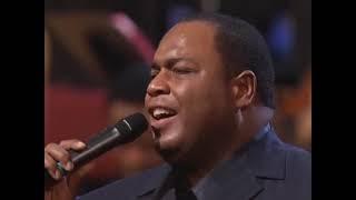 Alvin Slaughter _ Build a bridge - Gaither vocal band