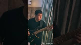 HOSANNA BASS FEATURE BY MARK ASIONG  #bass #worship #hosanna #markasiong #fbass