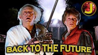40 Years of Back to the Future