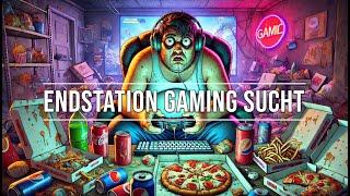 ENDSTATION: GAMING-SUCHT  - Gaming Song - Gaming Musik - Gaming Lied | Lootbox Jukebox