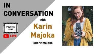 In Conversation with Karin Majoka - on Finding your Style