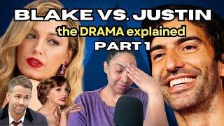 ASMR | Blake Lively & Justin Baldoni DRAMA..Part 1