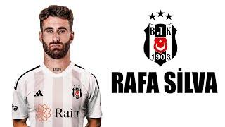 Rafa Silva  Welcome to Beşiktaş ● Skills | 2024 | Amazing Skills | Assists & Goals | HD