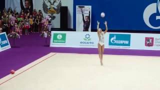 RGYMRUSSIA Alexandra Soldatova - Ball AF