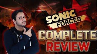 Sonic Forces Complete Review - Sam Procrastinates