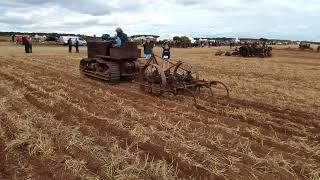 Casterton vintage working weekend  2022.