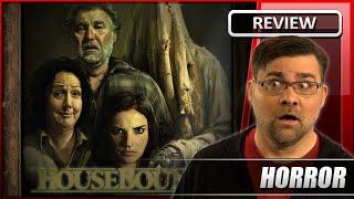 Housebound - Movie Review (2014)