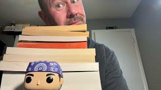 Book Haul #23 (Bro, enough is enough)