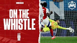 On the Whistle: Atalanta 0-0 Arsenal - "Raya to the rescue!"