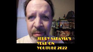 My Year on Youtube 2022 - Jerry Saravia at the Movies