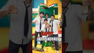 Happy Independence Day 🫡 #dhonisir #comedy #jagga #funny #happyindependenceday #trending #56