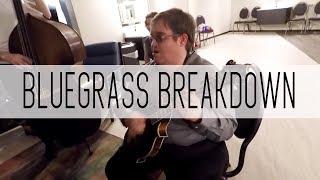 "Bluegrass Breakdown" - Kentucky Thunder with special guest Mike Cleveland!