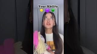 You get ability with Power #funnyshorts #ytshorts #shorts