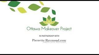 Ottawa Makeover Project | Get Organized with Pierrette Raymond