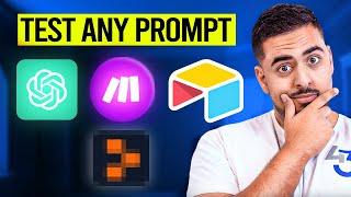 How to Test Any Prompt (no one talks about this)