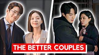 8 Second Lead K-Drama Couples That Are Better Than the Main Couple