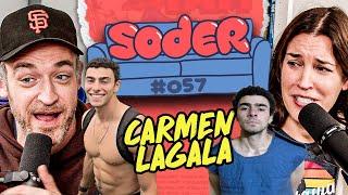 Luigi in Vermont with Carmen Lagala | Soder Podcast | EP 57