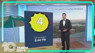 10 Tampa Bay Weather: Saturday, December 28, 2024