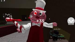 Roblox Puppet | PEPPER MINT SHOWCASE! ~ [Survivor Pass 9] 