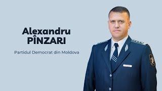 SAPERE AUDE ⎮ Alexandru PÎNZARI ⎮ Partidul Democrat din Moldova⎮#ÎndrăzneșteSăȘtii