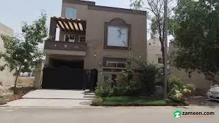 6 MARLA HOUSE FOR SALE IN SUNFLOWER BAHRIA NASHEMAN LAHORE