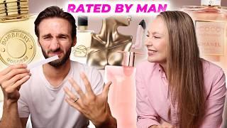 25 MOST POPULAR PERFUMES RATED BY MAN 