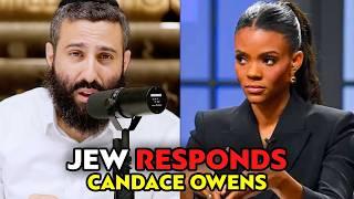 The REAL reason why Candance Owens hates Jews