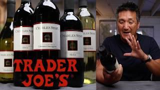 Can 2 BUCK CHUCK beat $70 Napa CAB in a BLIND TASTING???