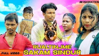 RUALTINJME SAKAM SINDUR NEW SANTALI SHORT FILM 2024 TALUS STAR MANU DADA & NINI BITI