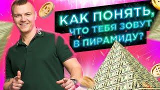 Как отличить финансовую пирамиду? Признаки финансовой пирамиды