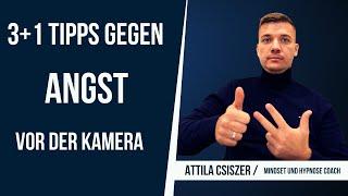 3 Tipps für mehr Selbstbewusstsein, die WIRKEN! Wie du als Selbständiger deine Angst endlich ablegst