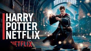 How to Watch Harry Potter on Netflix in 2024 (ALL MOVIES)