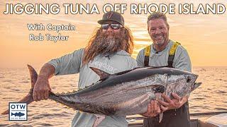 Bluefin and Yellowfin Tuna off Rhode Island | S21 E9