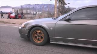 2JZ Mustang vs. 700hp STI vs. Turbo LS 240sx