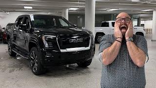 2025 GMC Sierra EV Max Range Denali