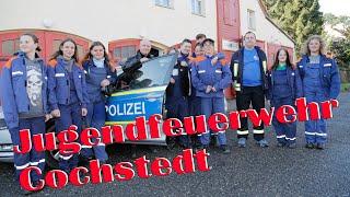 Jugendfeuerwehr Cochstedt stellt sich vor