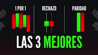 Top 3 Mejores Estrategias de Opciones Binarias para Ganar en 2025